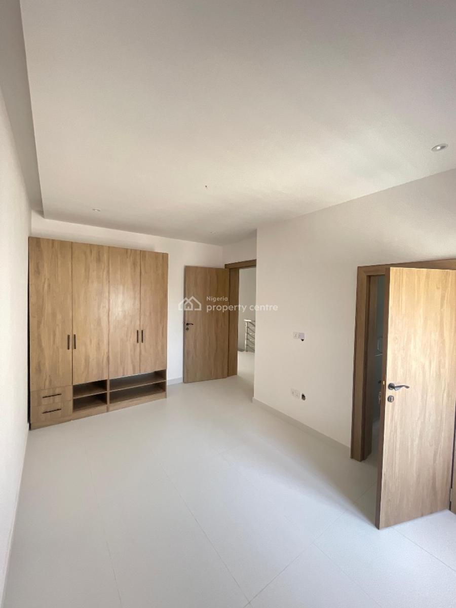 Newly Finished 4 Bedroom Terrace Duplex, 2nd Toll Gate, Lekki, Lagos, Terraced Duplex for Sale