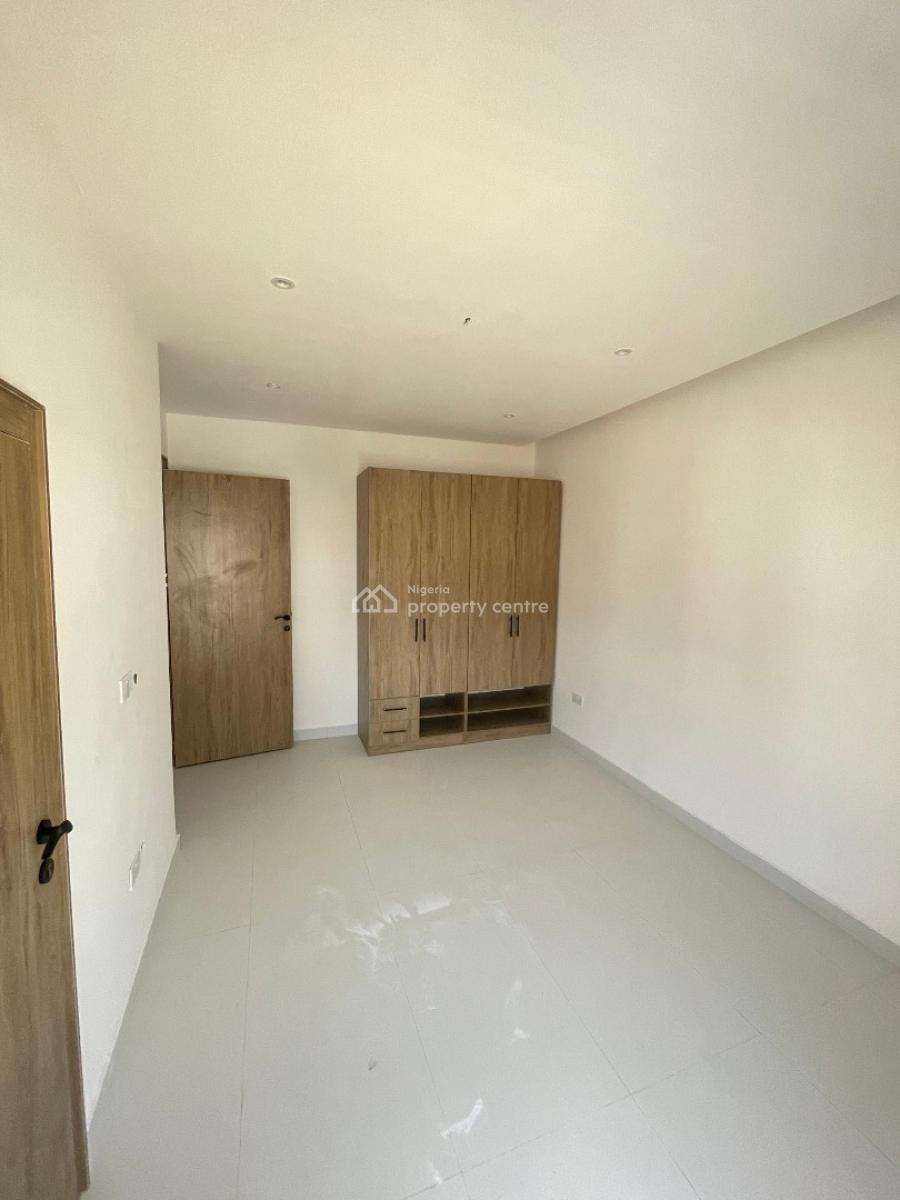 Newly Finished 4 Bedroom Terrace Duplex, 2nd Toll Gate, Lekki, Lagos, Terraced Duplex for Sale