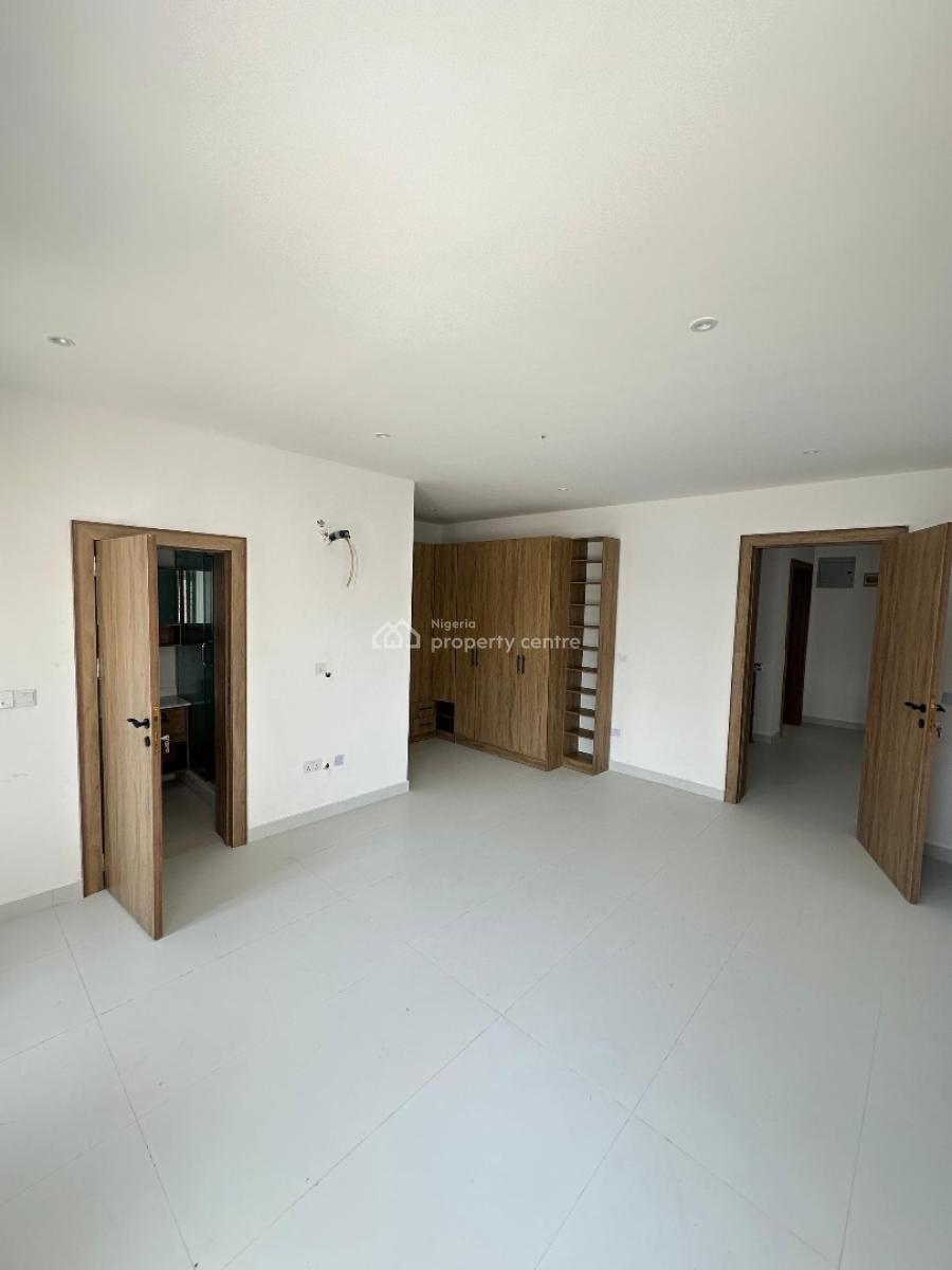 Newly Finished 4 Bedroom Terrace Duplex, 2nd Toll Gate, Lekki, Lagos, Terraced Duplex for Sale