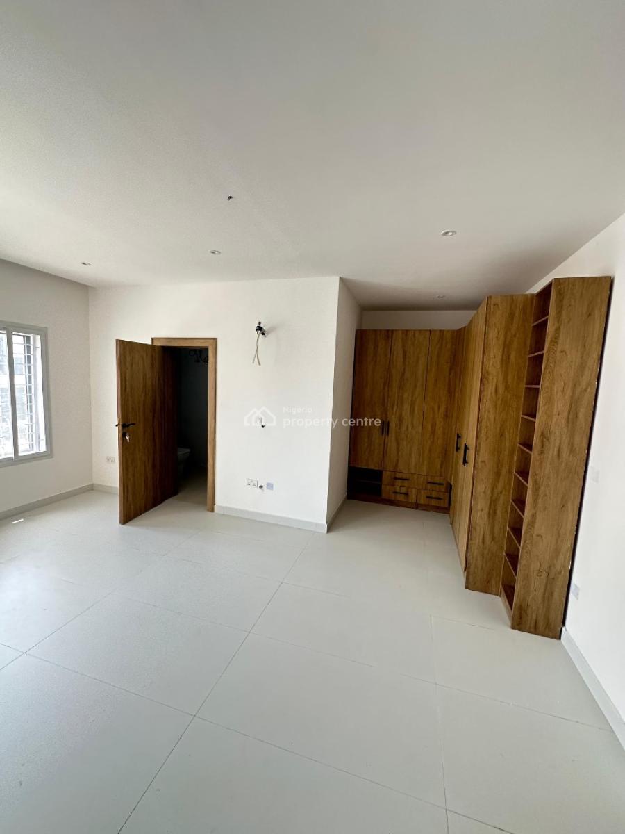 Newly Finished 4 Bedroom Terrace Duplex, 2nd Toll Gate, Lekki, Lagos, Terraced Duplex for Sale