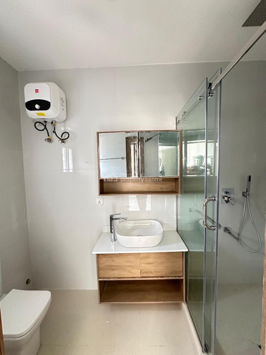 Newly Finished 4 Bedroom Terrace Duplex, 2nd Toll Gate, Lekki, Lagos, Terraced Duplex for Sale