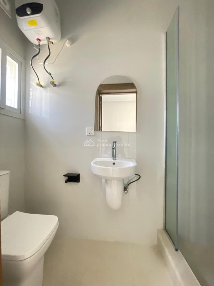 Newly Finished 4 Bedroom Terrace Duplex, 2nd Toll Gate, Lekki, Lagos, Terraced Duplex for Sale