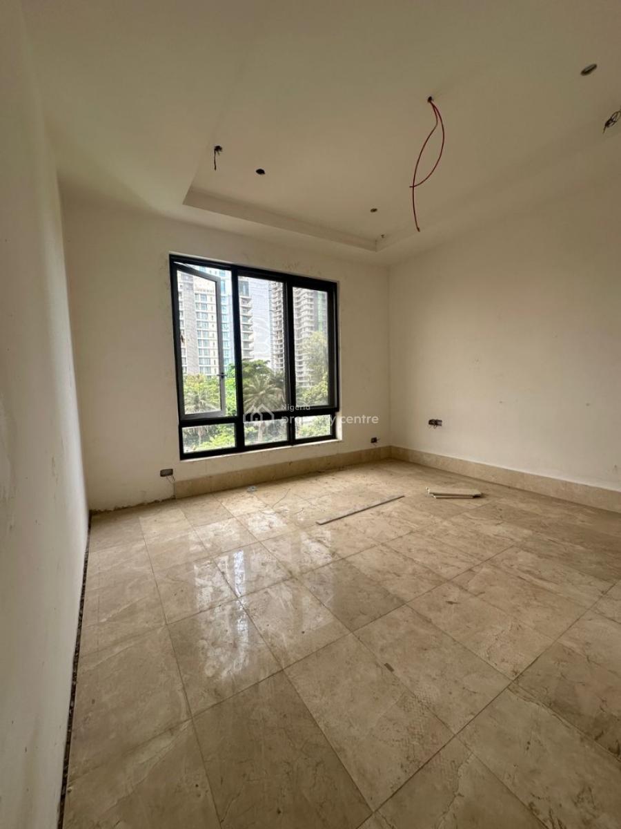 2 Units of Spacious Newly Built 2-bedroom Apartments on The 3rd Floor, Old Ikoyi, Ikoyi, Lagos, Flat / Apartment for Rent