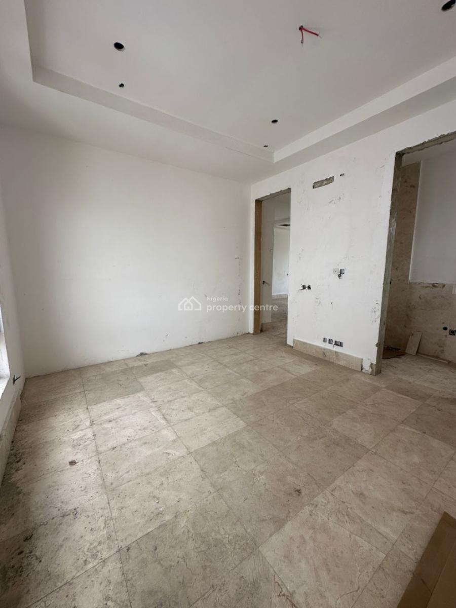 2 Units of Spacious Newly Built 2-bedroom Apartments on The 3rd Floor, Old Ikoyi, Ikoyi, Lagos, Flat / Apartment for Rent