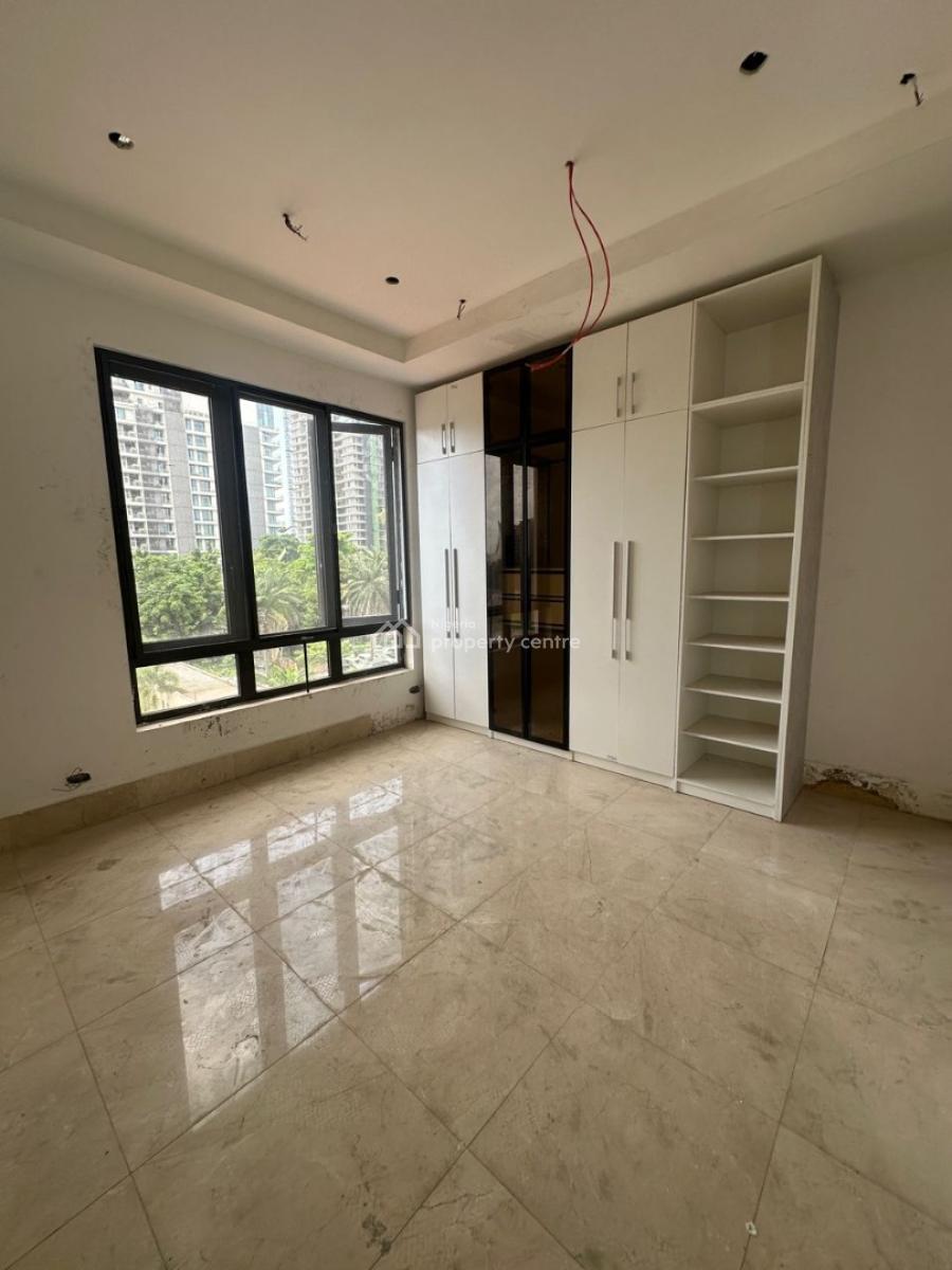 2 Units of Spacious Newly Built 2-bedroom Apartments on The 3rd Floor, Old Ikoyi, Ikoyi, Lagos, Flat / Apartment for Rent