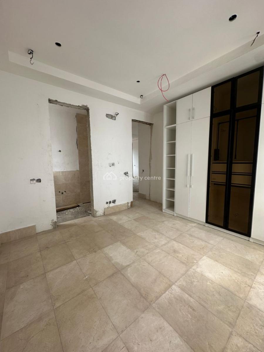 2 Units of Spacious Newly Built 2-bedroom Apartments on The 3rd Floor, Old Ikoyi, Ikoyi, Lagos, Flat / Apartment for Rent