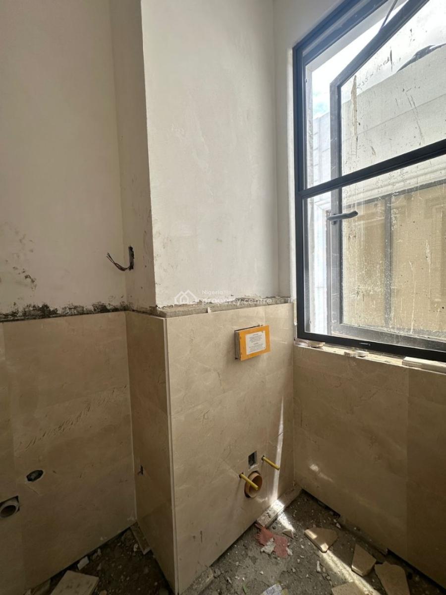 2 Units of Spacious Newly Built 2-bedroom Apartments on The 3rd Floor, Old Ikoyi, Ikoyi, Lagos, Flat / Apartment for Rent