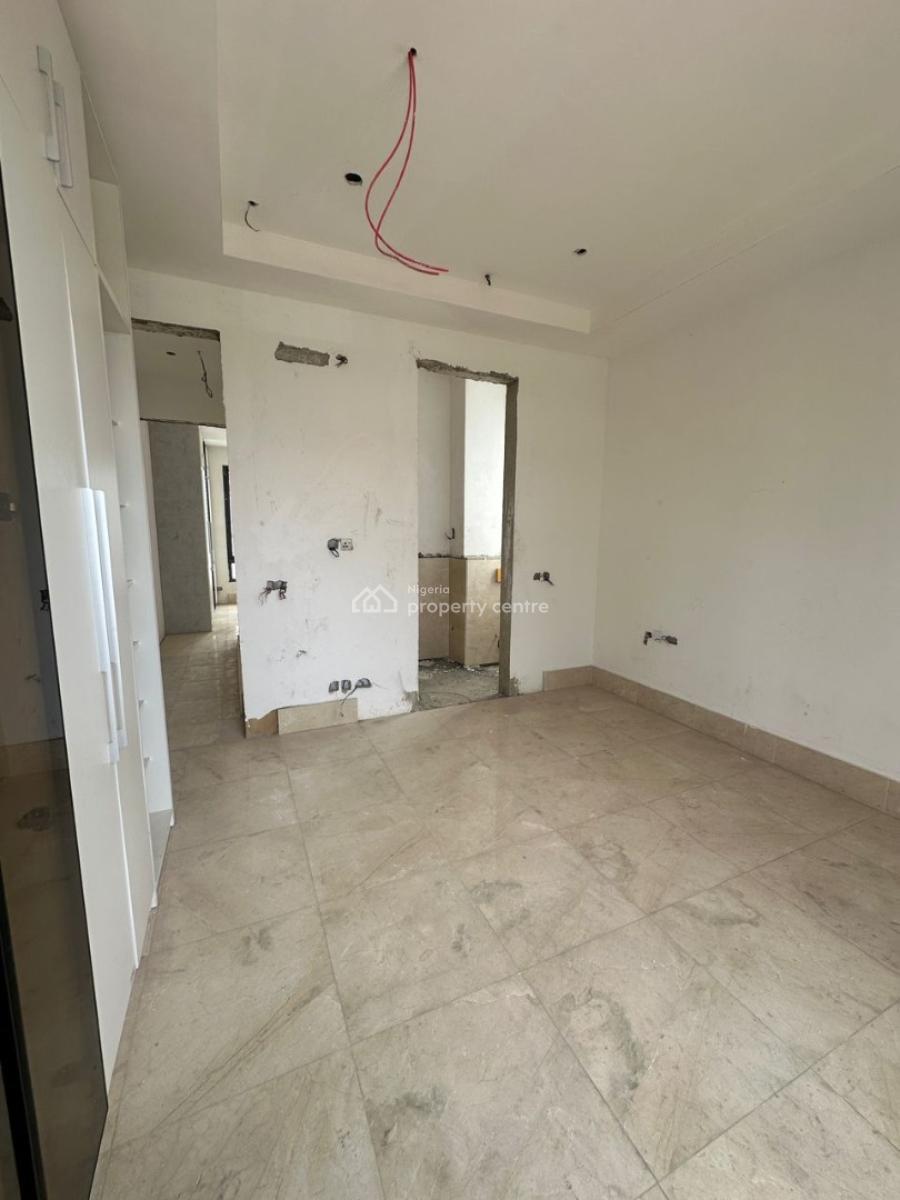 2 Units of Spacious Newly Built 2-bedroom Apartments on The 3rd Floor, Old Ikoyi, Ikoyi, Lagos, Flat / Apartment for Rent