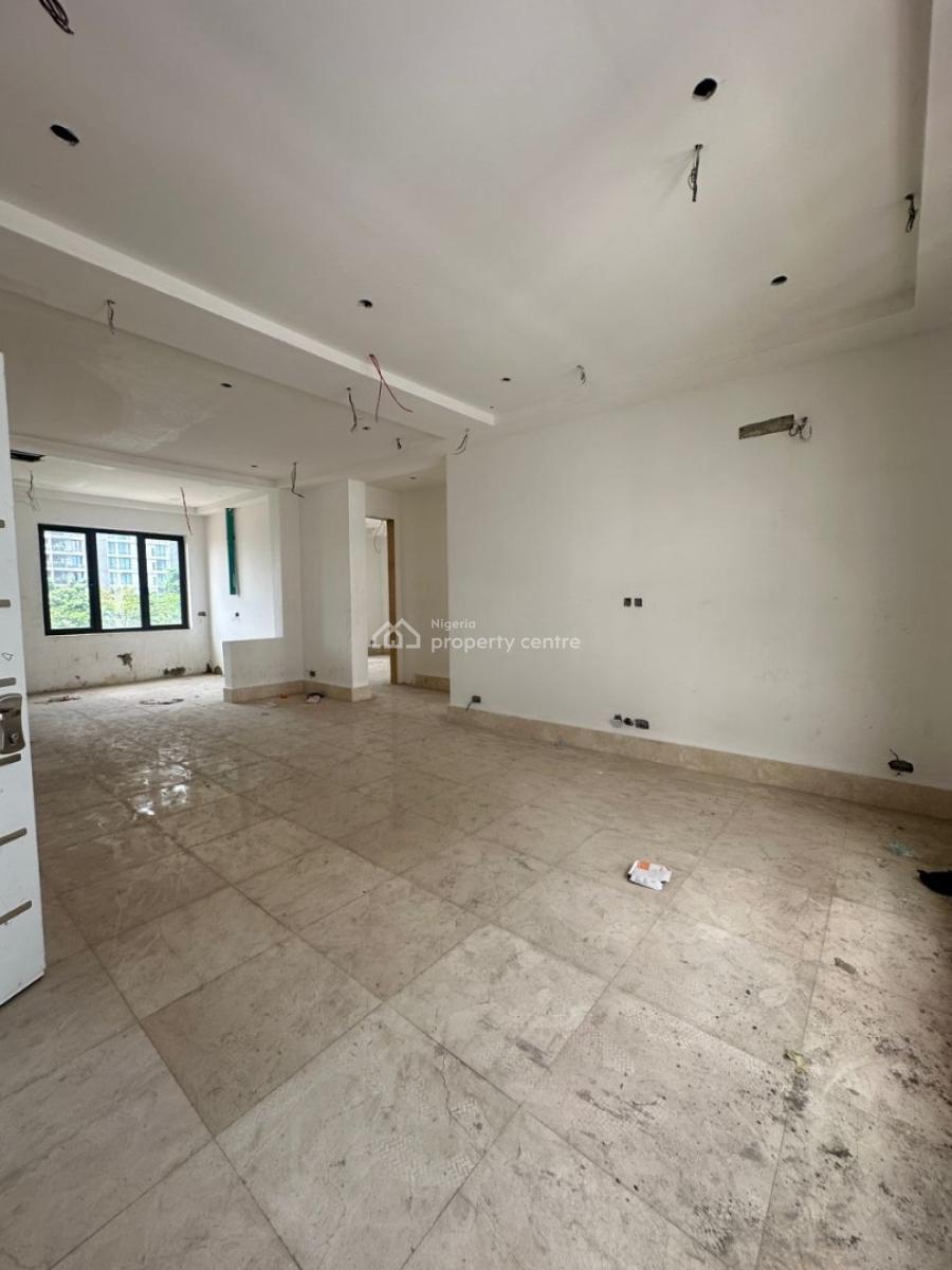 2 Units of Spacious Newly Built 2-bedroom Apartments on The 3rd Floor, Old Ikoyi, Ikoyi, Lagos, Flat / Apartment for Rent