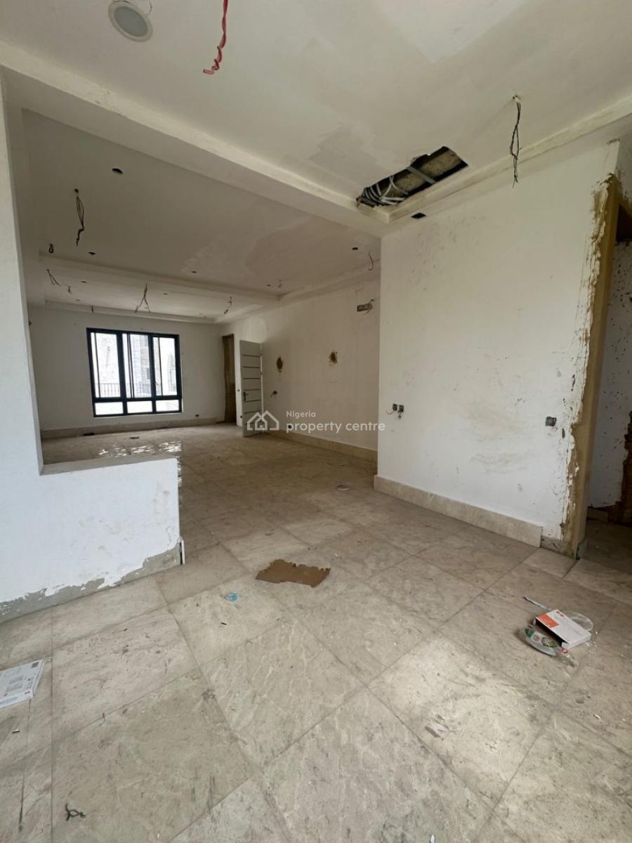 2 Units of Spacious Newly Built 2-bedroom Apartments on The 3rd Floor, Old Ikoyi, Ikoyi, Lagos, Flat / Apartment for Rent
