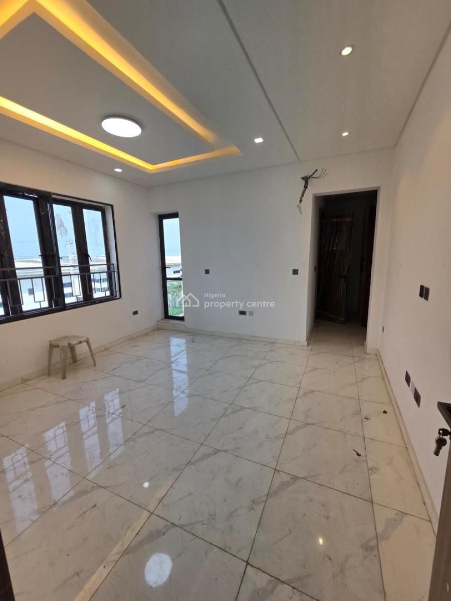 Excellently Built 4 Bedroom Duplex + Bq Close, Maryland Mall,alausa Secretariat, Ikeja City Mall, Greensprings School, Gra, Ogudu, Lagos, Detached Duplex for Sale