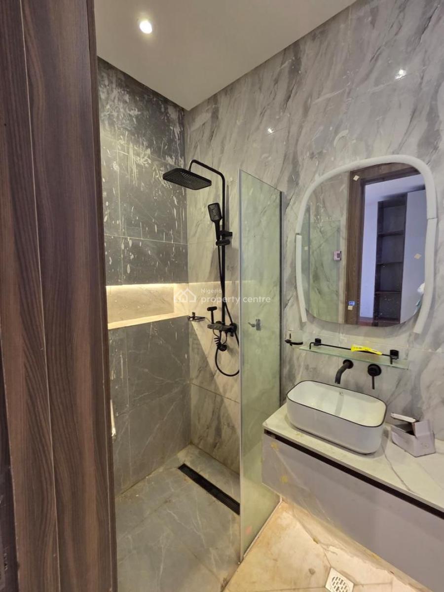 Excellently Built 4 Bedroom Duplex + Bq Close, Maryland Mall,alausa Secretariat, Ikeja City Mall, Greensprings School, Gra, Ogudu, Lagos, Detached Duplex for Sale