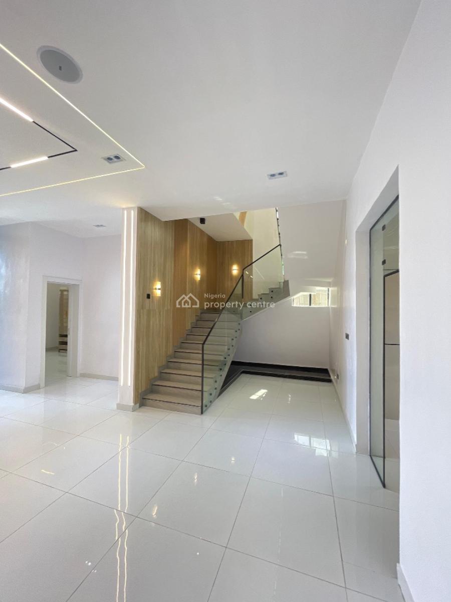Newly Finished 5 Bedroom Fully Detached Duplex, 2nd Toll Gate, Lekki, Lagos, Detached Duplex for Sale