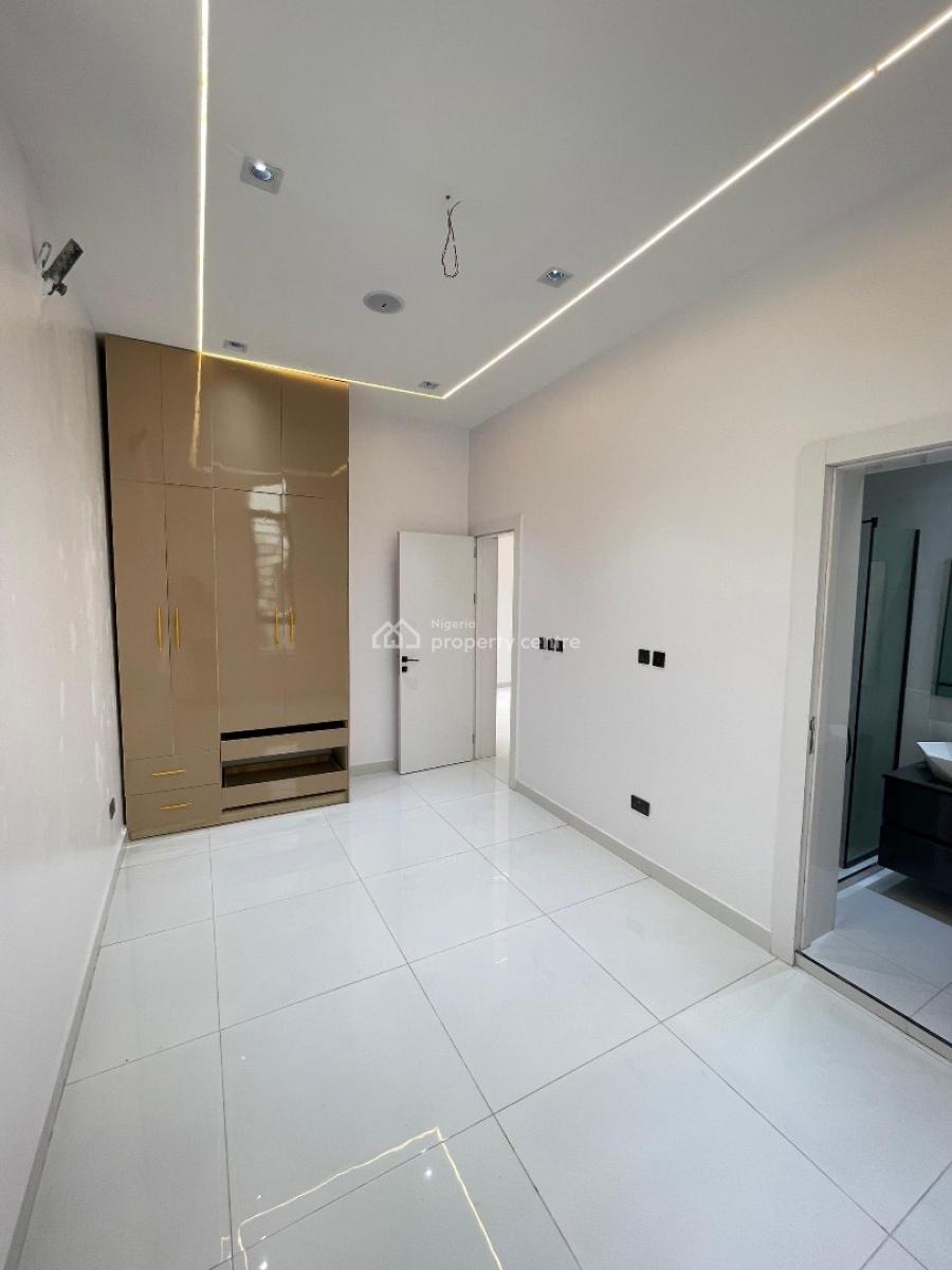 Newly Finished 5 Bedroom Fully Detached Duplex, 2nd Toll Gate, Lekki, Lagos, Detached Duplex for Sale
