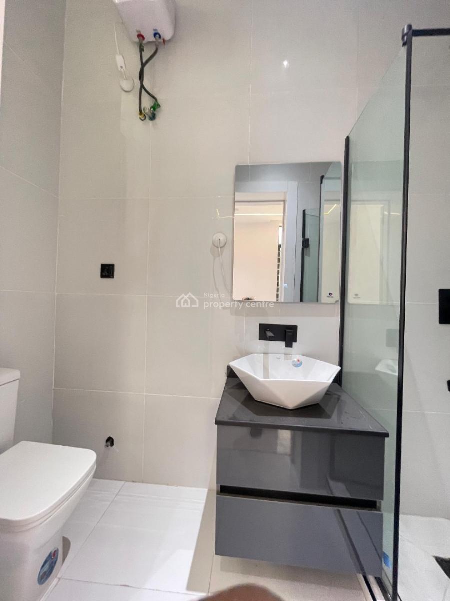 Newly Finished 5 Bedroom Fully Detached Duplex, 2nd Toll Gate, Lekki, Lagos, Detached Duplex for Sale