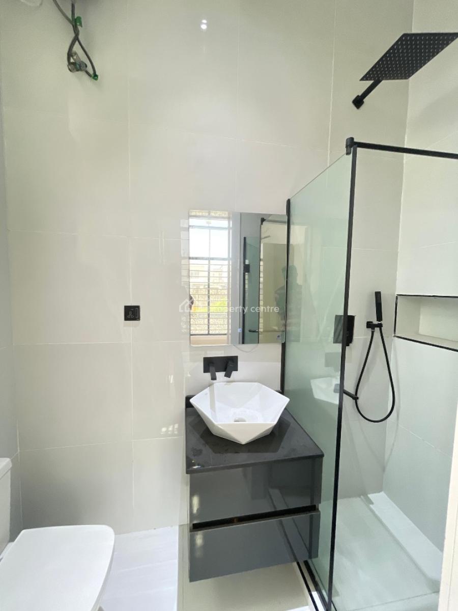 Newly Finished 5 Bedroom Fully Detached Duplex, 2nd Toll Gate, Lekki, Lagos, Detached Duplex for Sale