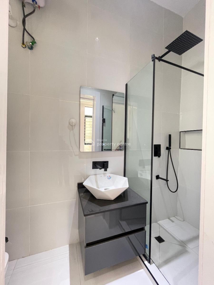 Newly Finished 5 Bedroom Fully Detached Duplex, 2nd Toll Gate, Lekki, Lagos, Detached Duplex for Sale