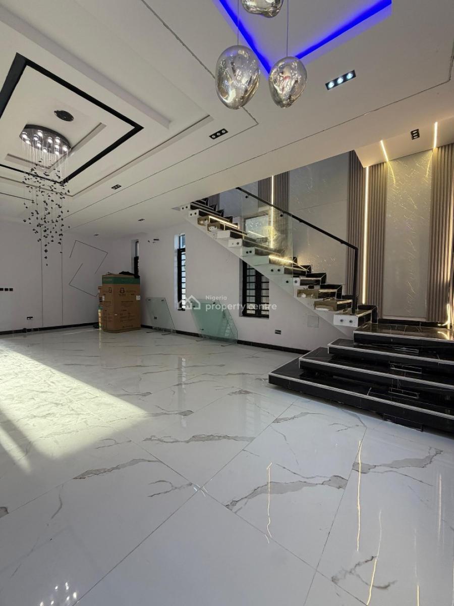 Contemporary 5-bedroom Detached Duplex, Orchid, Lekki, Lagos, Detached Duplex for Sale