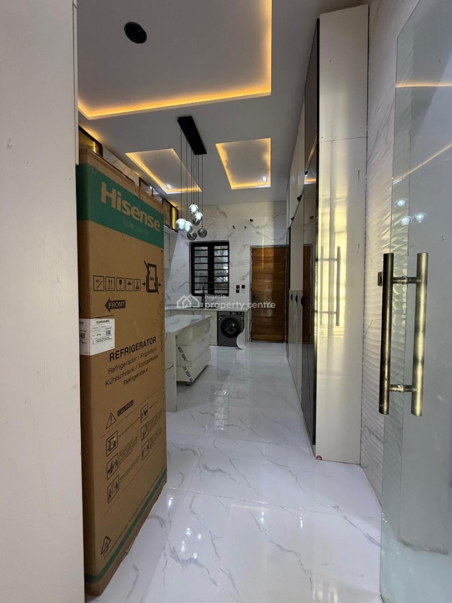 Contemporary 5-bedroom Detached Duplex, Orchid, Lekki, Lagos, Detached Duplex for Sale