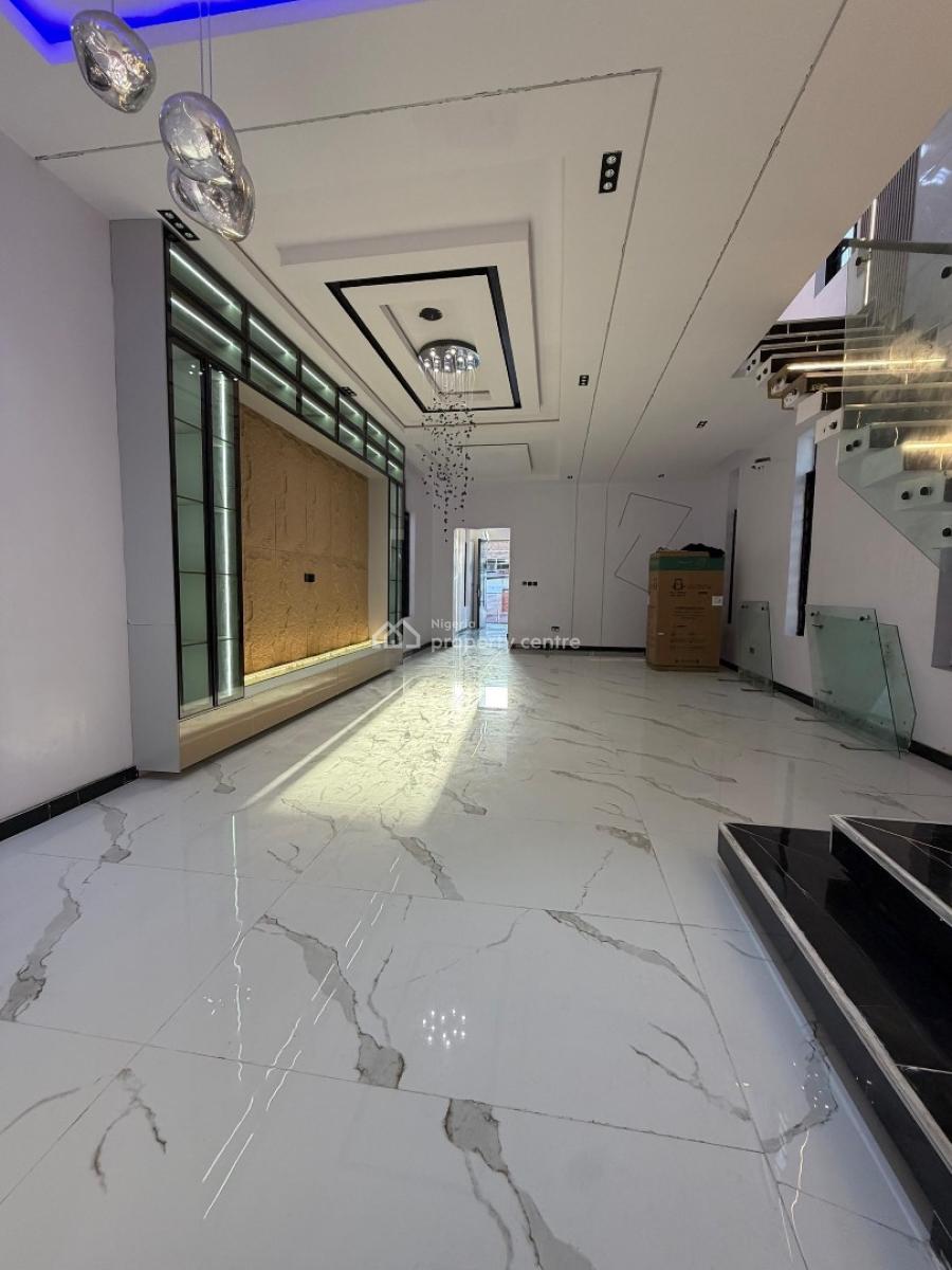 Contemporary 5-bedroom Detached Duplex, Orchid, Lekki, Lagos, Detached Duplex for Sale