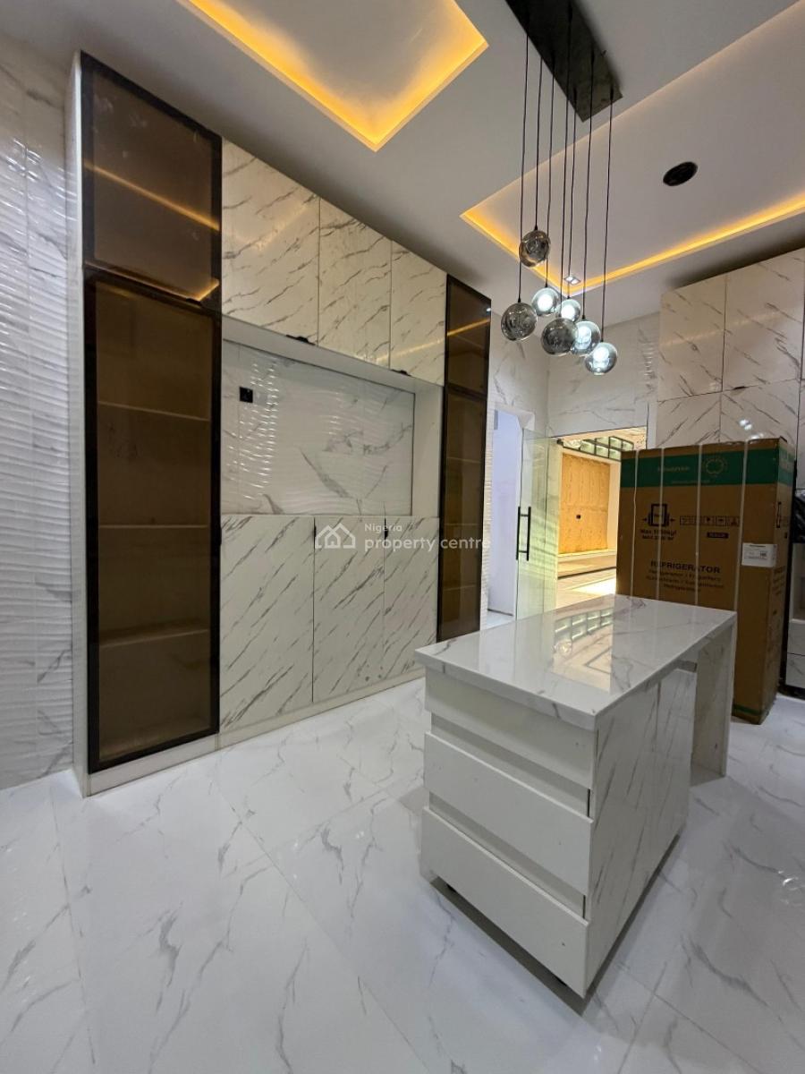 Contemporary 5-bedroom Detached Duplex, Orchid, Lekki, Lagos, Detached Duplex for Sale