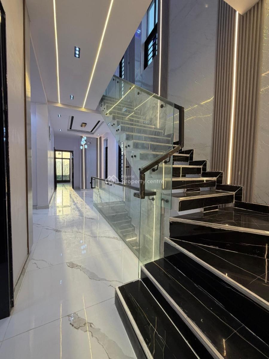 Contemporary 5-bedroom Detached Duplex, Orchid, Lekki, Lagos, Detached Duplex for Sale