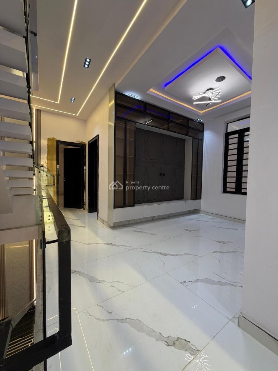 Contemporary 5-bedroom Detached Duplex, Orchid, Lekki, Lagos, Detached Duplex for Sale
