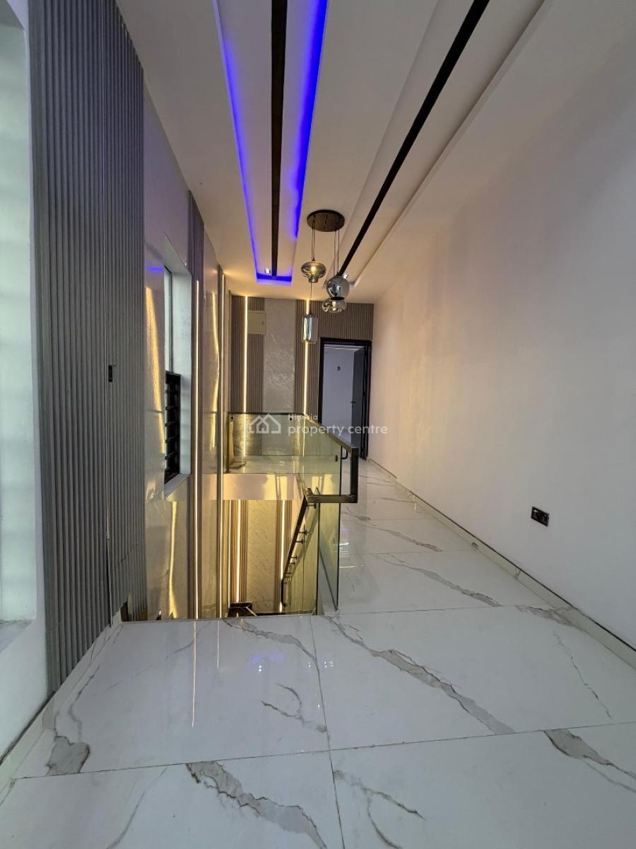 Contemporary 5-bedroom Detached Duplex, Orchid, Lekki, Lagos, Detached Duplex for Sale