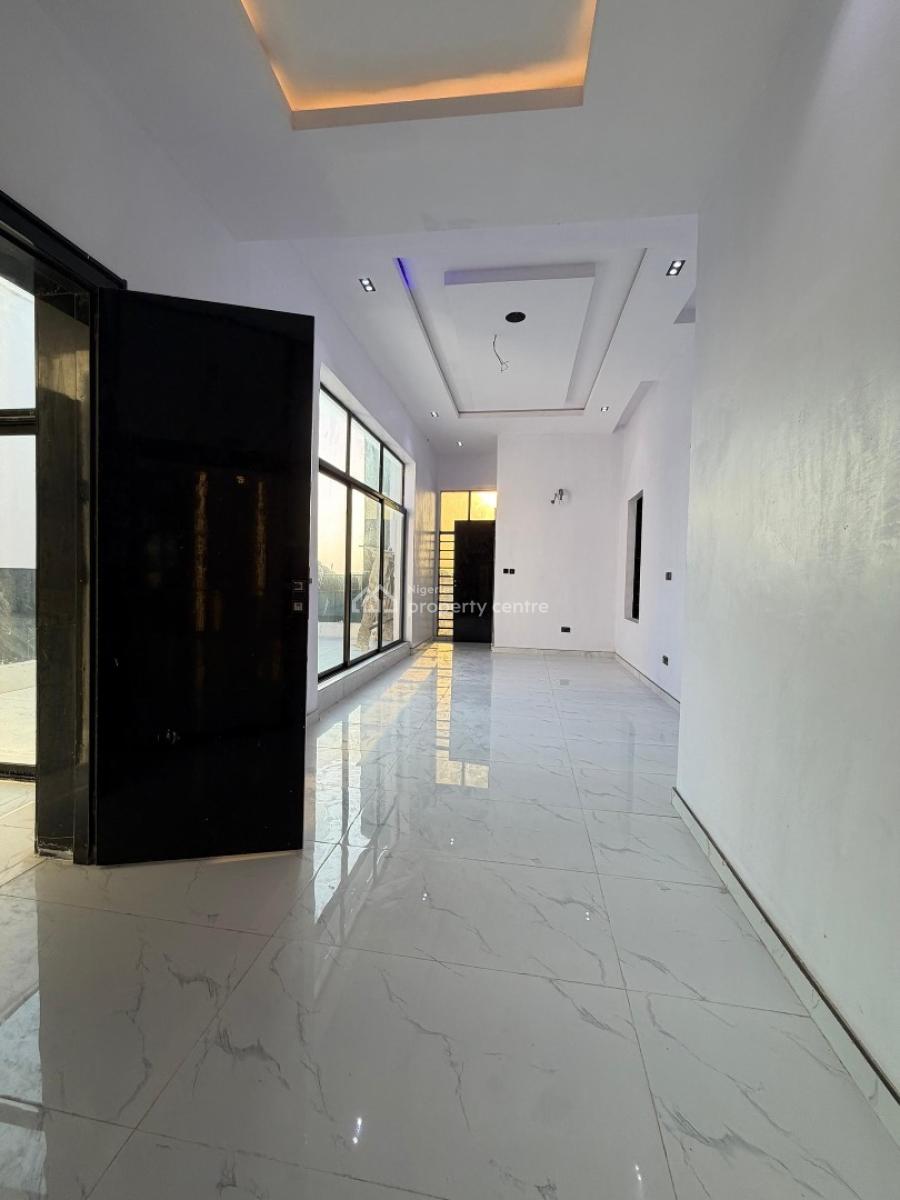 Contemporary 5-bedroom Detached Duplex, Orchid, Lekki, Lagos, Detached Duplex for Sale