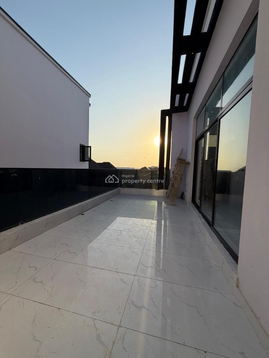 Contemporary 5-bedroom Detached Duplex, Orchid, Lekki, Lagos, Detached Duplex for Sale