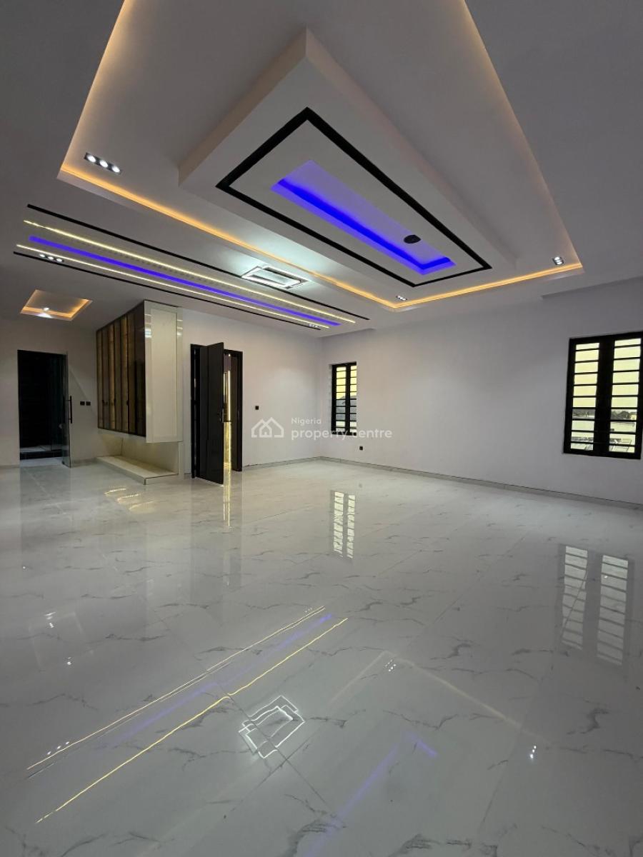 Contemporary 5-bedroom Detached Duplex, Orchid, Lekki, Lagos, Detached Duplex for Sale