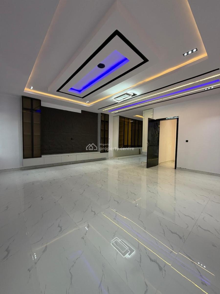 Contemporary 5-bedroom Detached Duplex, Orchid, Lekki, Lagos, Detached Duplex for Sale
