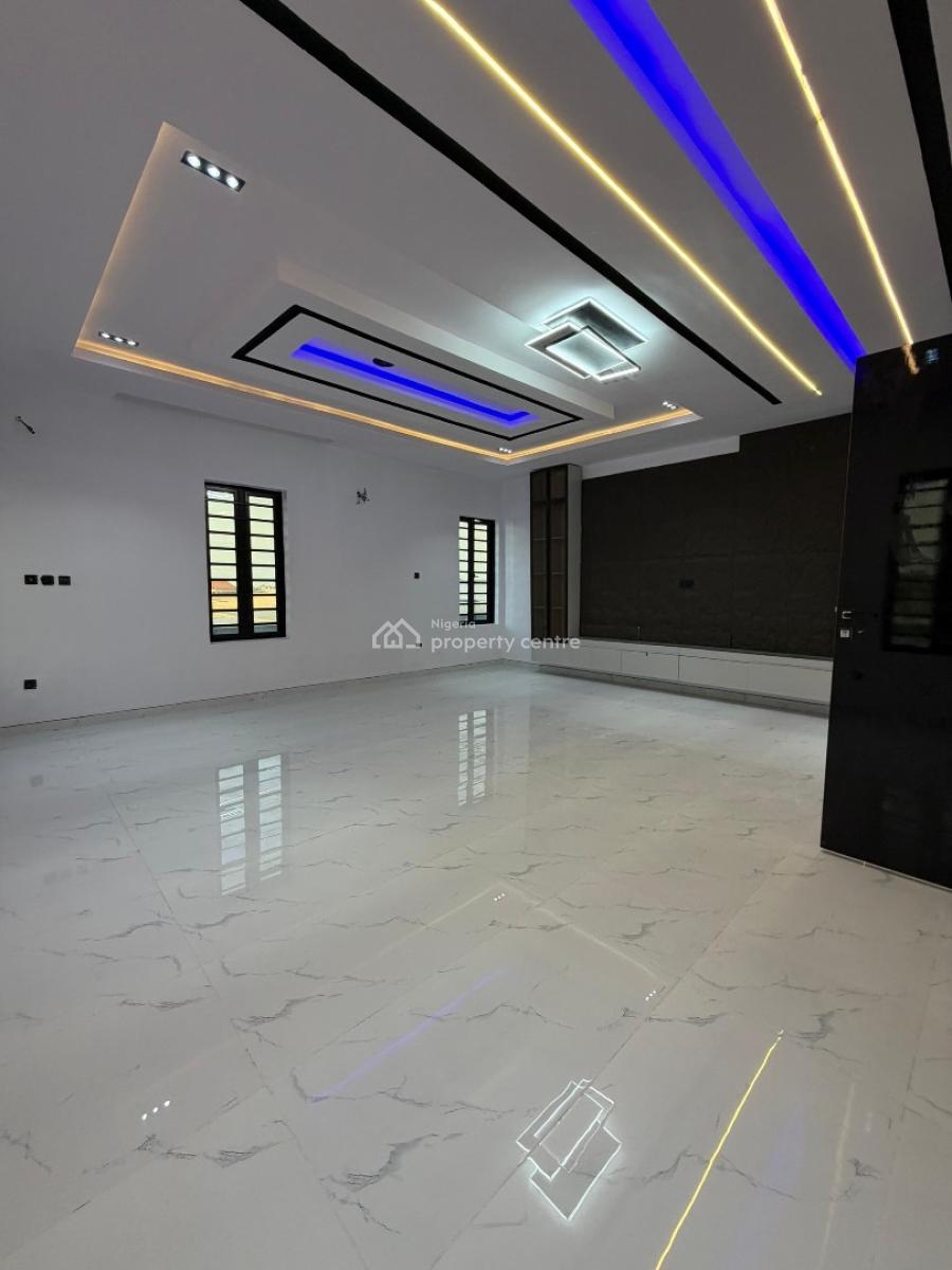 Contemporary 5-bedroom Detached Duplex, Orchid, Lekki, Lagos, Detached Duplex for Sale