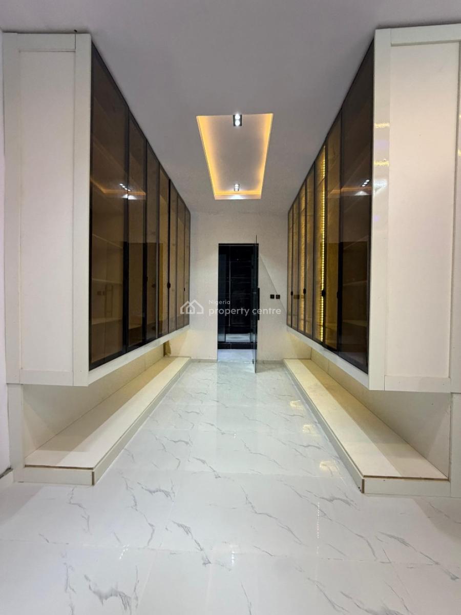 Contemporary 5-bedroom Detached Duplex, Orchid, Lekki, Lagos, Detached Duplex for Sale