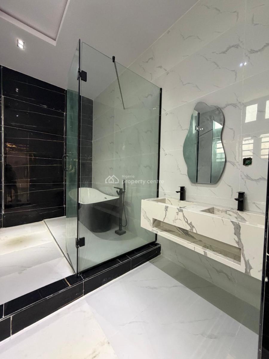 Contemporary 5-bedroom Detached Duplex, Orchid, Lekki, Lagos, Detached Duplex for Sale