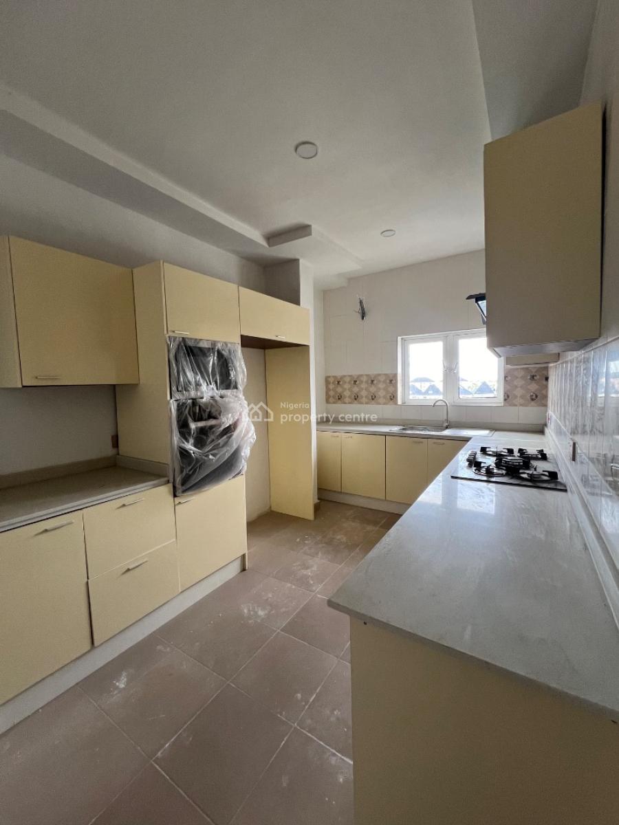 3 Bedroom Fully Serviced Apartment, Osapa, Lekki, Lagos, Flat / Apartment for Sale