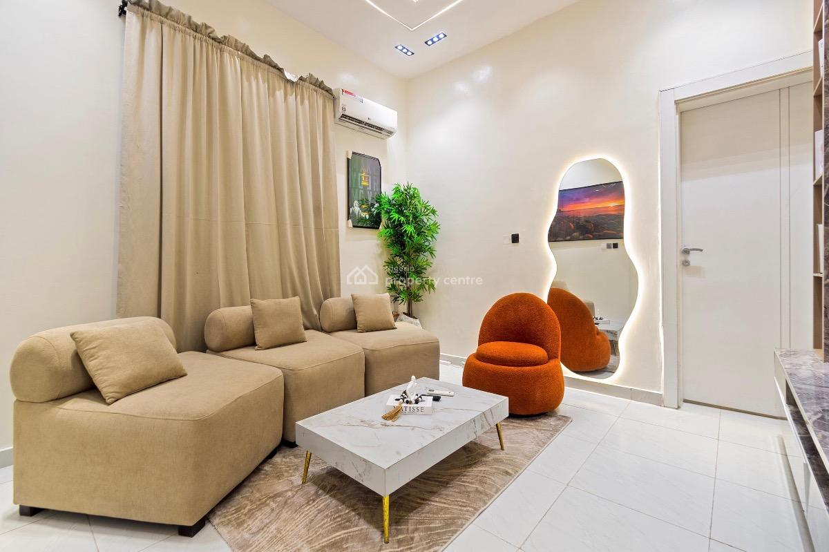 Luxury 1 Bedroom Apartment with Swimming Pool, Gym and Ps5 on Request, Ikate, Lekki, Lagos, Flat / Apartment Short Let