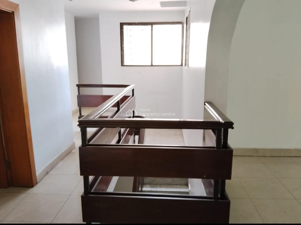 7-bedroom Detached House + Boys Quarters + Guest Chalet + Swimming Po, Ikeja Gra, Ikeja, Lagos, Detached Duplex for Rent