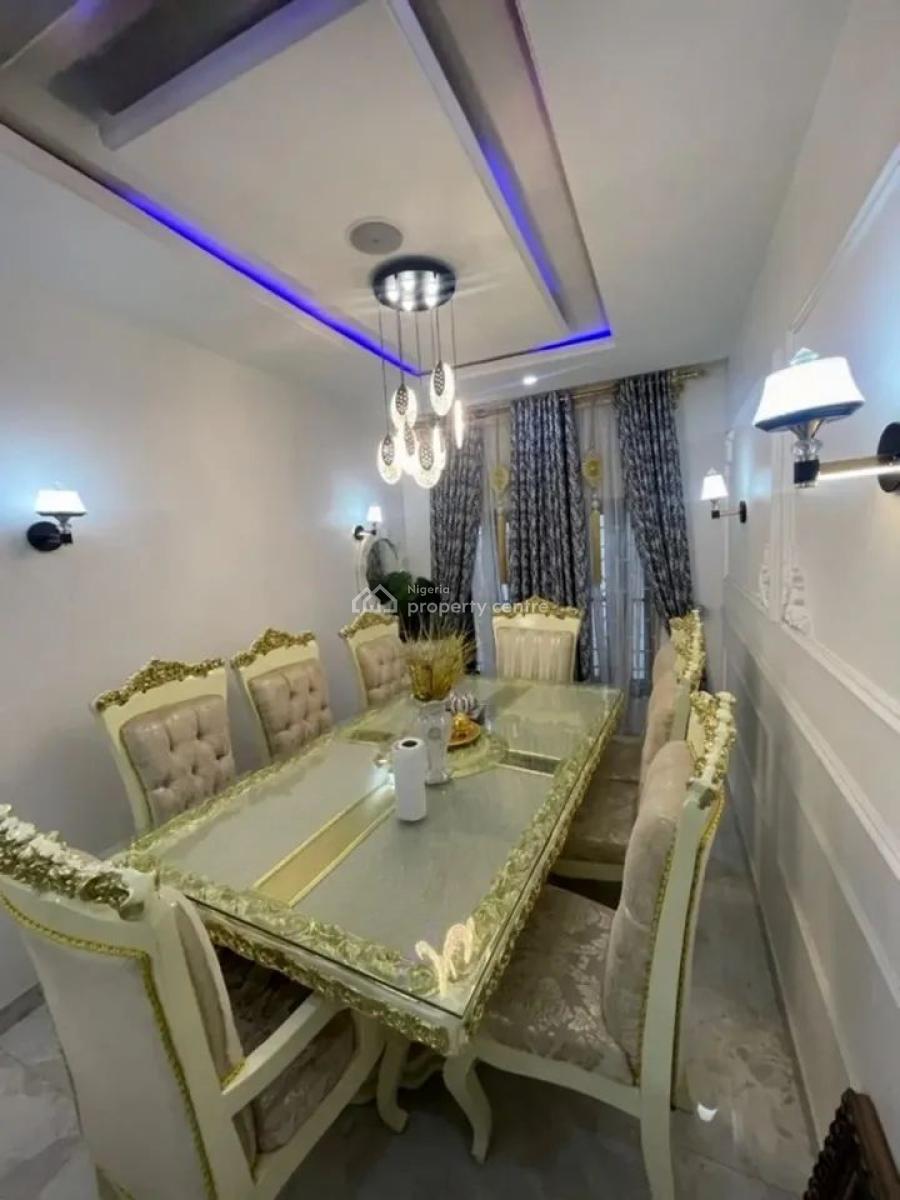 Exquisite 5 Bedroom Duplex Wt Bq, Majesty Estate Nta Road Portharcourt Rivers State, Port Harcourt, Rivers, Detached Duplex for Sale