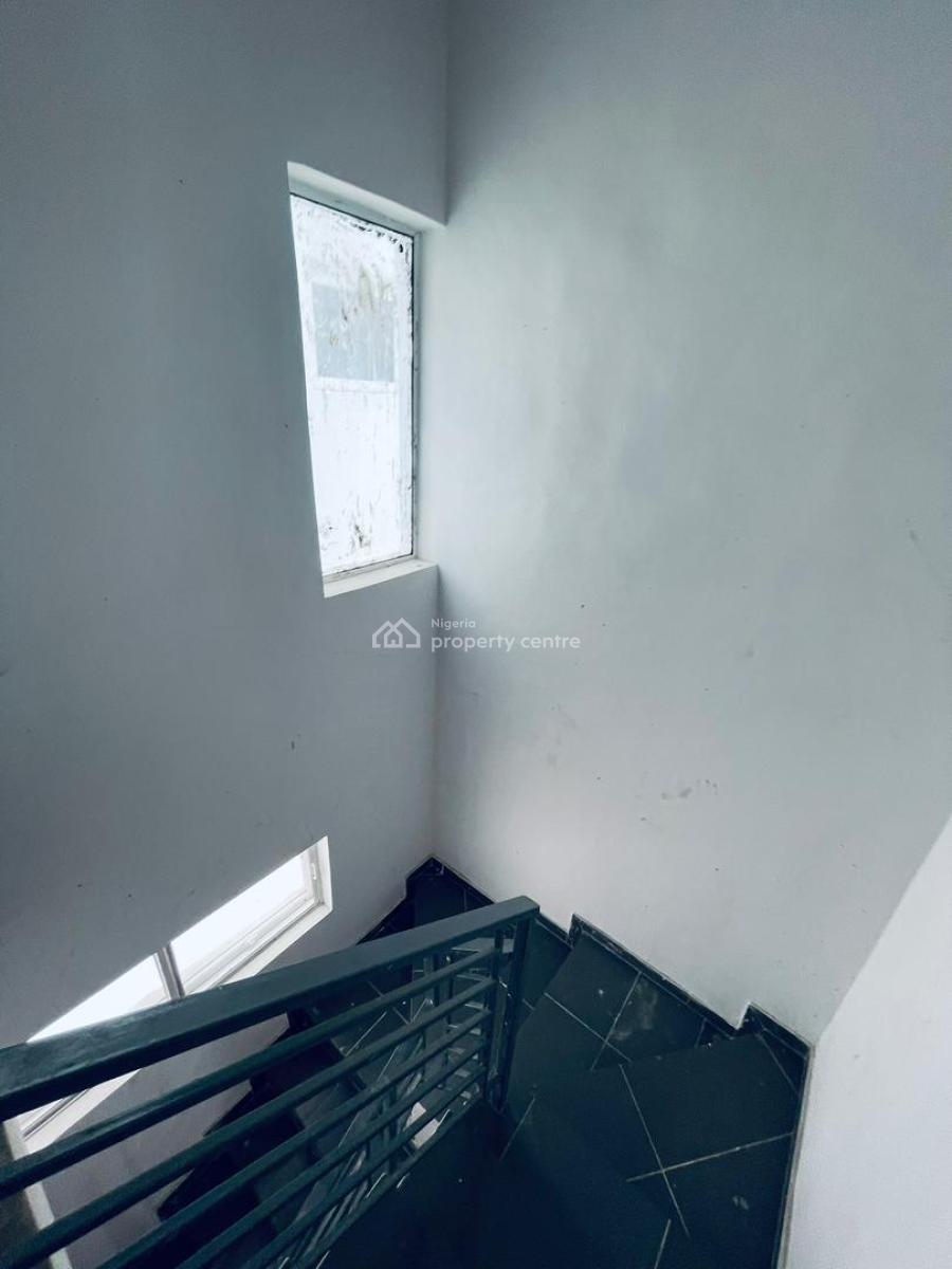 Modern 4 Bedroom Terrace Duplex, George Bassey Close, Agungi, Lekki, Lagos, Terraced Duplex for Sale