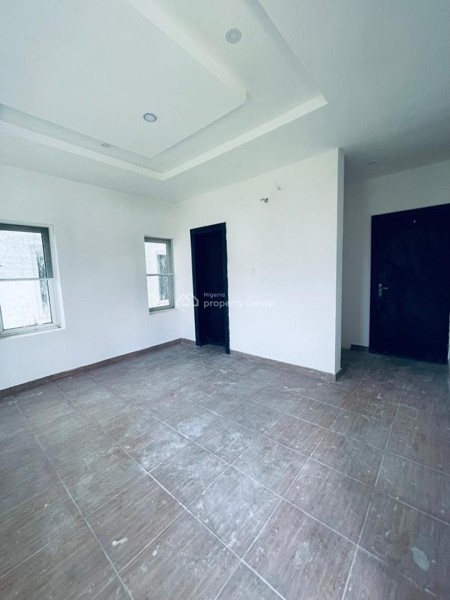 Modern 4 Bedroom Terrace Duplex, George Bassey Close, Agungi, Lekki, Lagos, Terraced Duplex for Sale