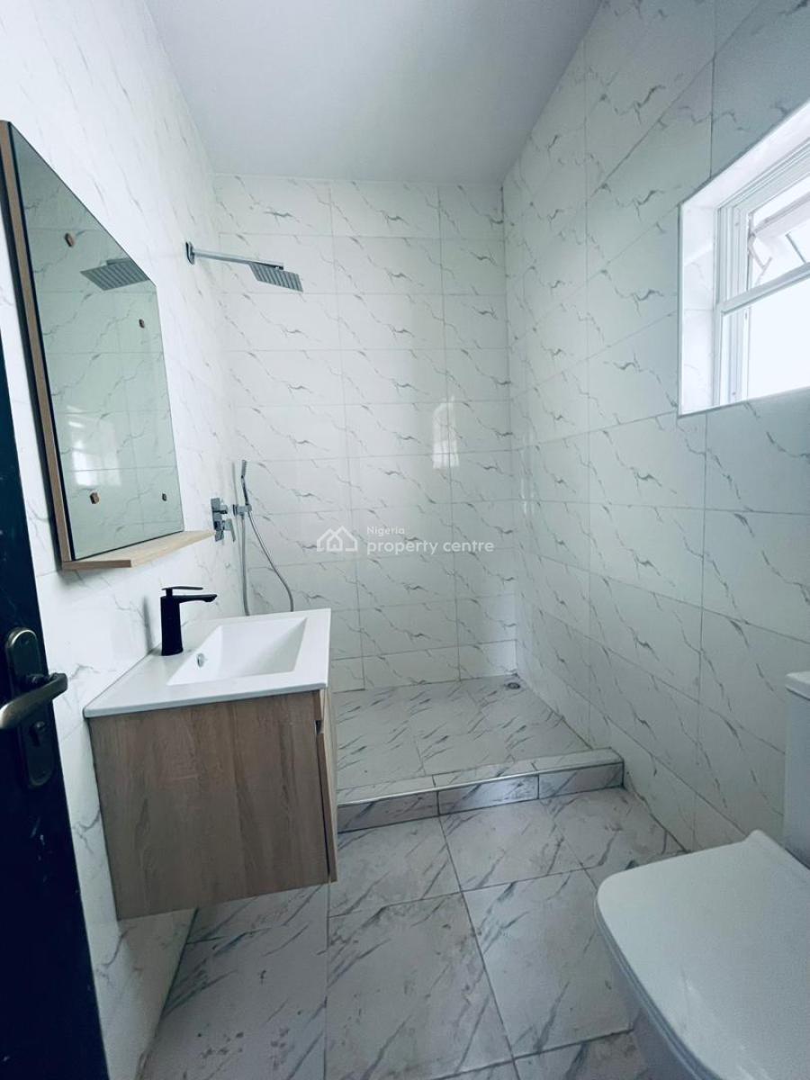 Modern 4 Bedroom Terrace Duplex, George Bassey Close, Agungi, Lekki, Lagos, Terraced Duplex for Sale