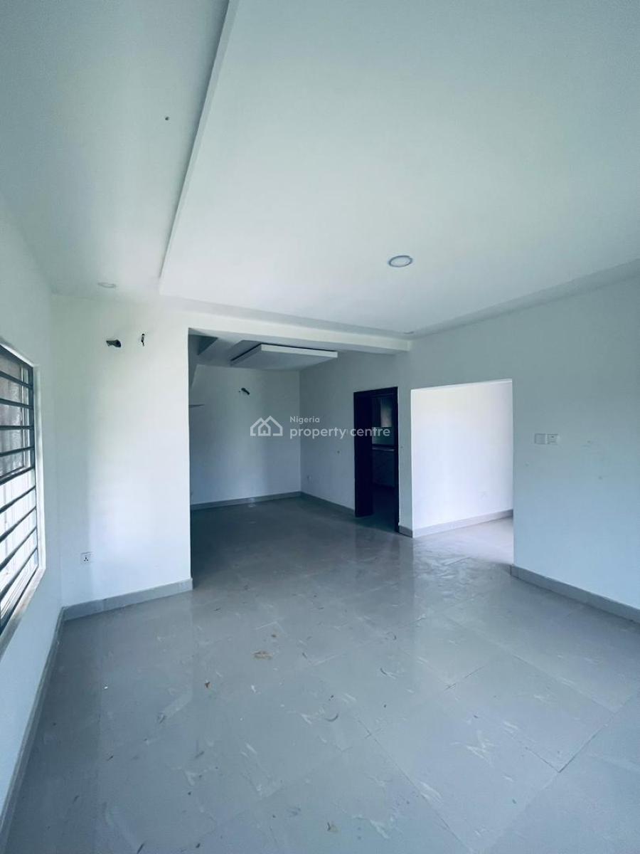 Modern 4 Bedroom Terrace Duplex, George Bassey Close, Agungi, Lekki, Lagos, Terraced Duplex for Sale