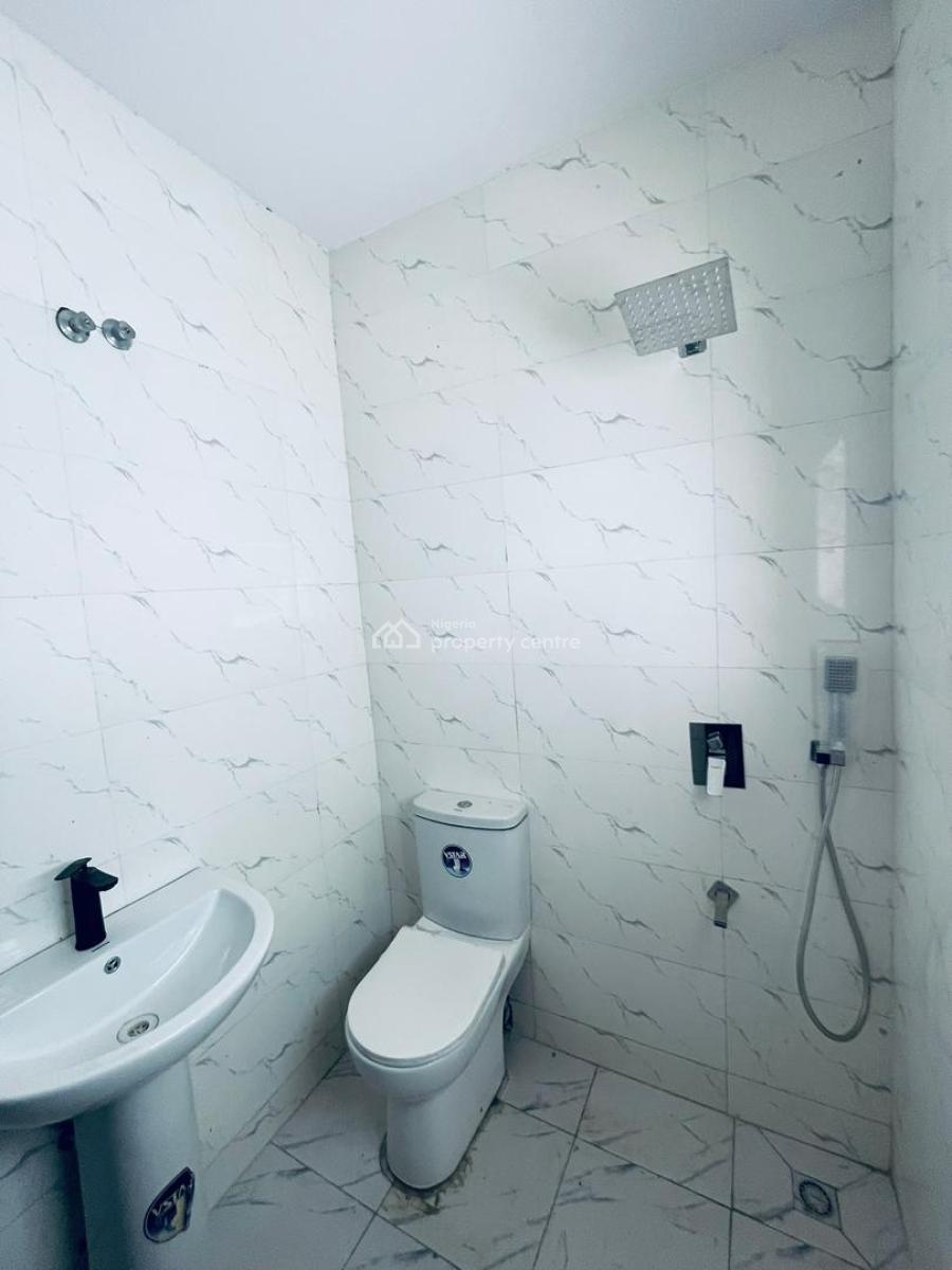 Modern 4 Bedroom Terrace Duplex, George Bassey Close, Agungi, Lekki, Lagos, Terraced Duplex for Sale