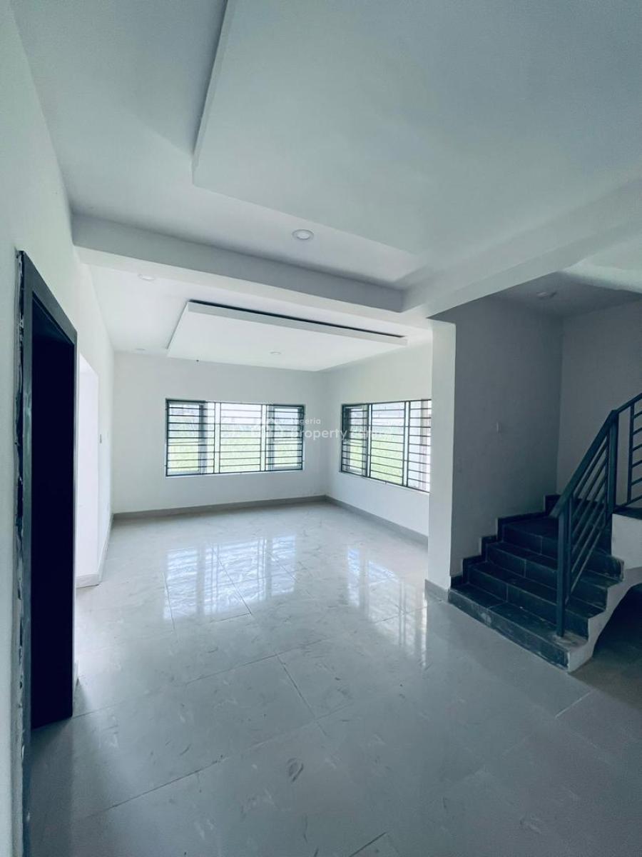 Modern 4 Bedroom Terrace Duplex, George Bassey Close, Agungi, Lekki, Lagos, Terraced Duplex for Sale