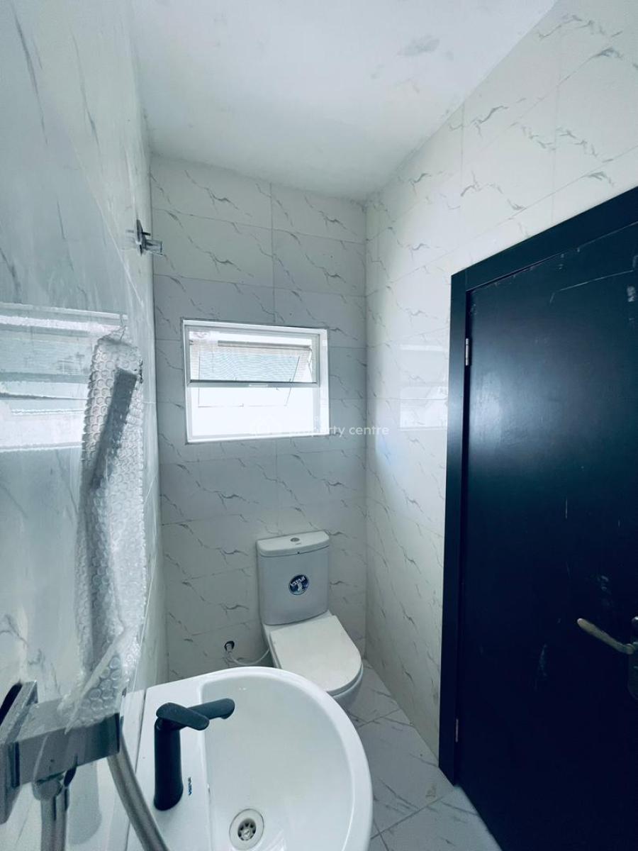 Modern 4 Bedroom Terrace Duplex, George Bassey Close, Agungi, Lekki, Lagos, Terraced Duplex for Sale