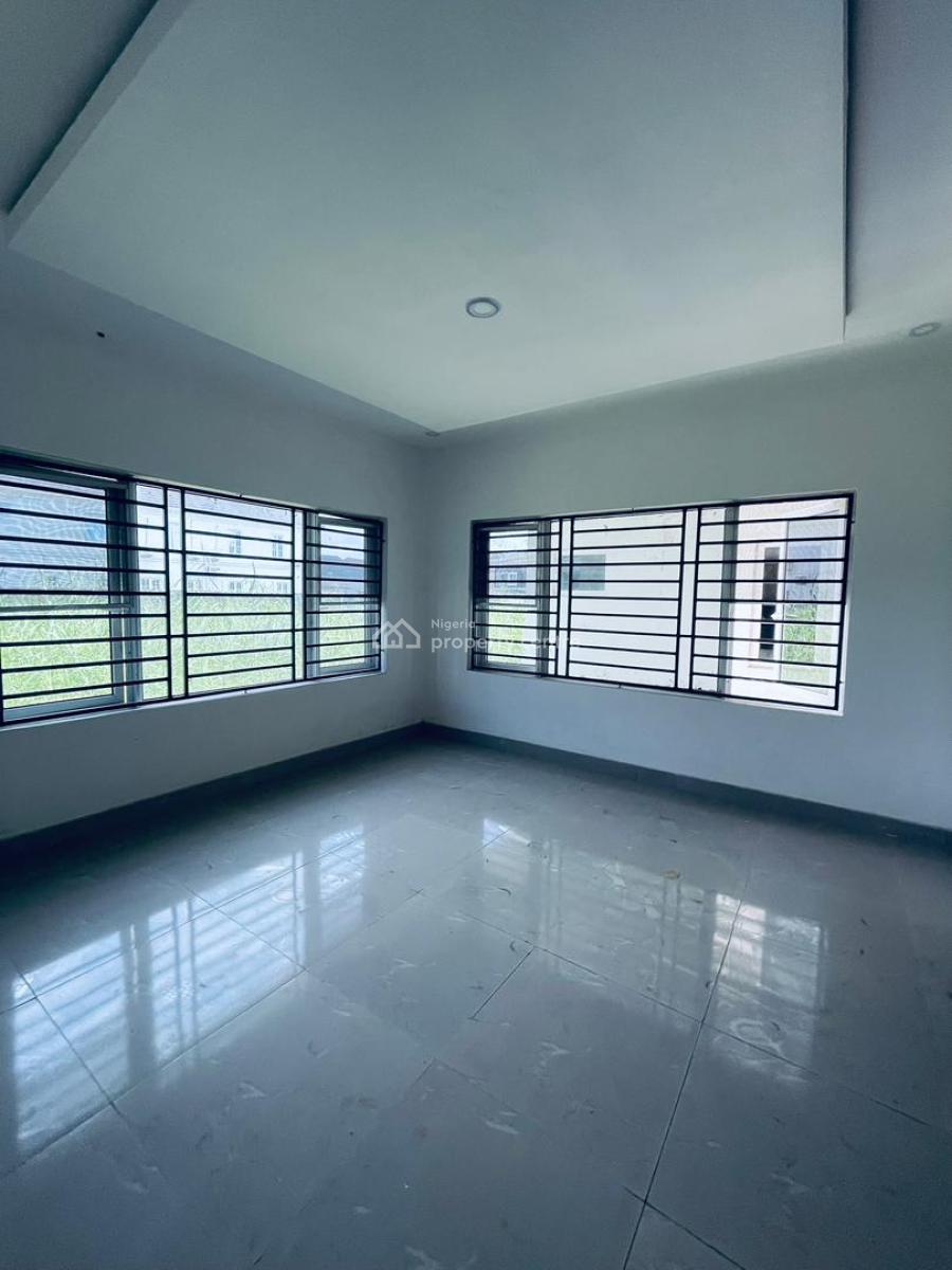 Modern 4 Bedroom Terrace Duplex, George Bassey Close, Agungi, Lekki, Lagos, Terraced Duplex for Sale