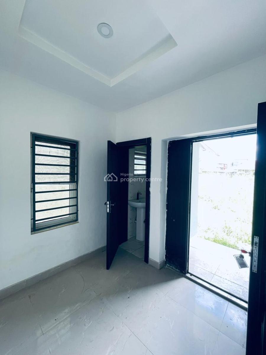 Modern 4 Bedroom Terrace Duplex, George Bassey Close, Agungi, Lekki, Lagos, Terraced Duplex for Sale
