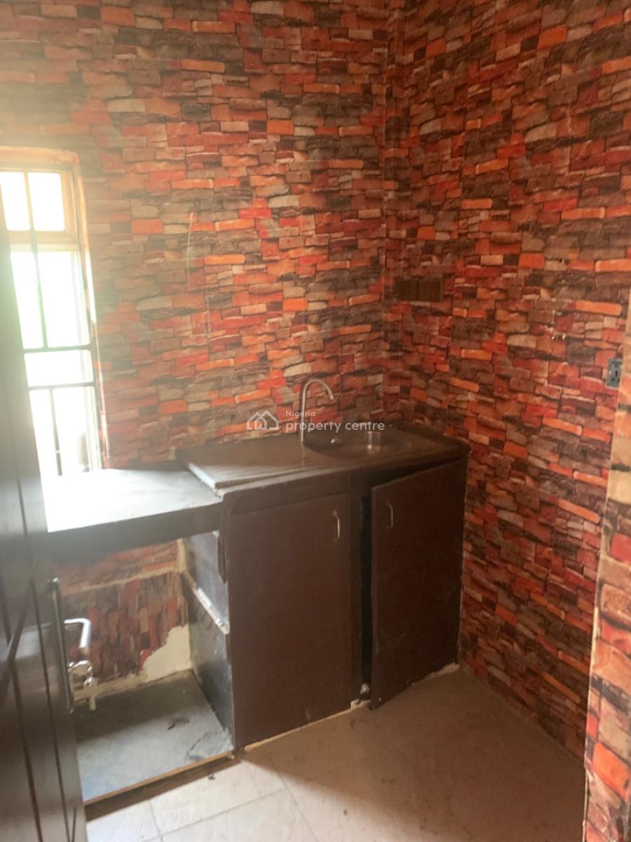 Spacious Self Contain on The Grounds Floor, Gudu, Abuja, Self Contain (single Rooms) for Rent