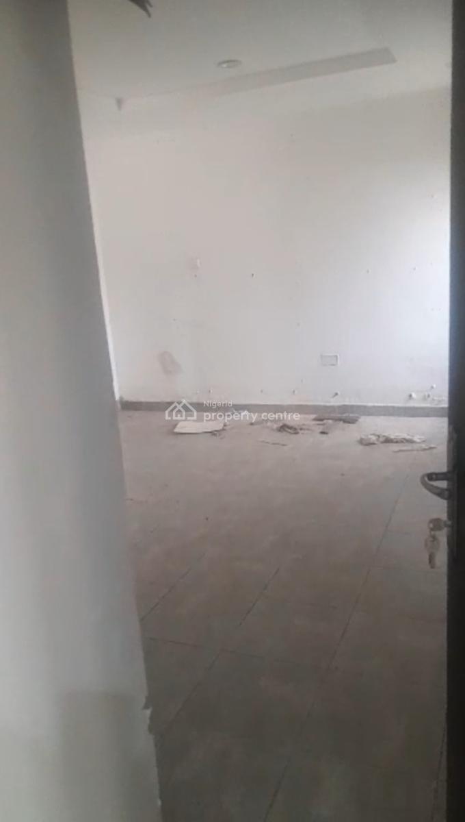 Serviced Spacious 1 Bedroom Flat,2toilet ,with Ac, Off Ademola Adetokumbo, Wuse 2, Abuja, Flat / Apartment for Rent